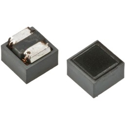 10 pcs - LQH66SN221M03L Murata, LQH66SN_03, 2525 (6363) Shielded Wire-wound SMD Inductor with a Ferrite Core, 220 μH ±20% Wire-W