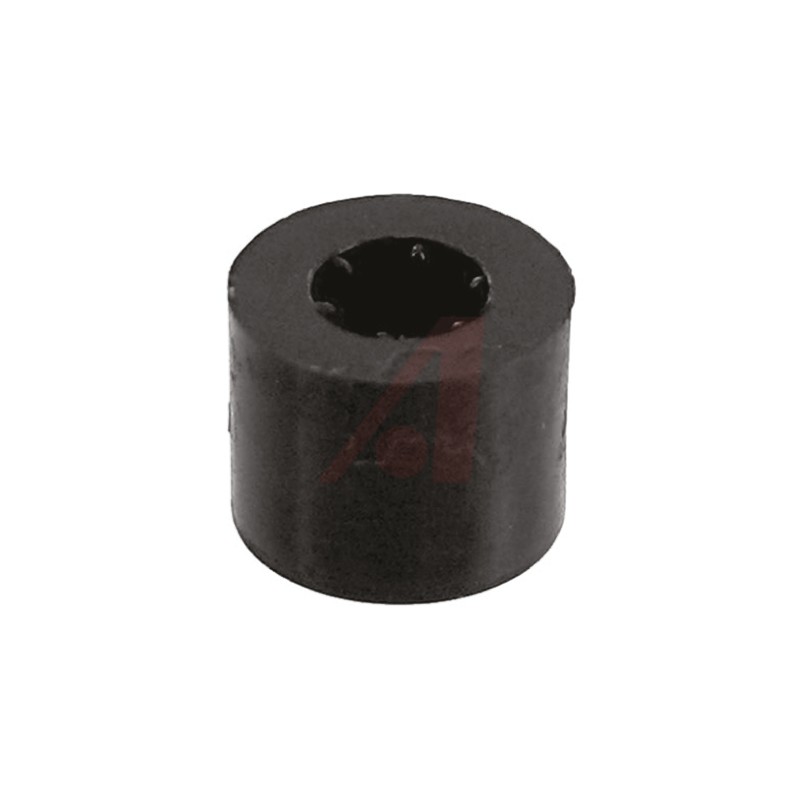 10 pcs - 801802000 C & K Black Push Button Cap for Use with 8020 Series (Snap-Acting Push Button Switches)