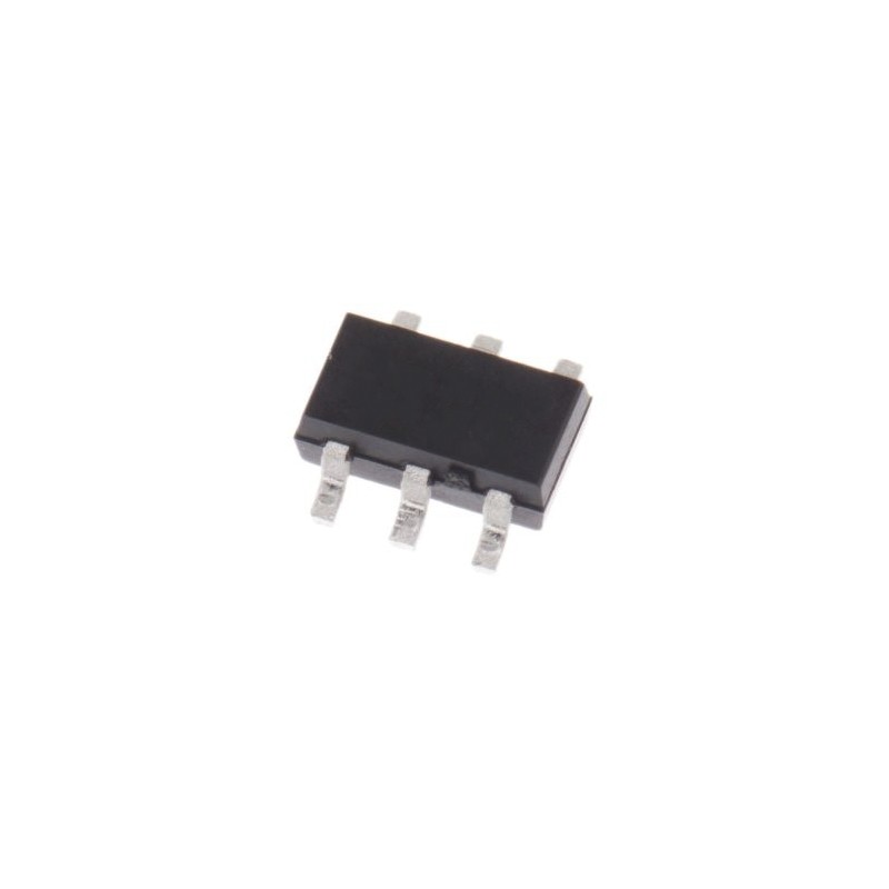 150 pcs - NSVBAS21TMR6T1G onsemi 200mA, Triple Rectifier Diode, 6-Pin SC-74 NSVBAS21TMR6T1G