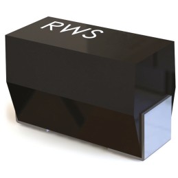 10 pcs - RWS5 R56 J B Arcol 560mΩ Wire Wound SMD Resistor ±5% 5W - RWS5 R56 J B