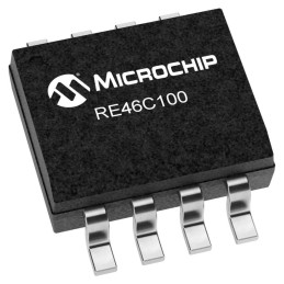 50 pcs - RE46C100S8TF Microchip RE46C100S8TF, Boost Converter