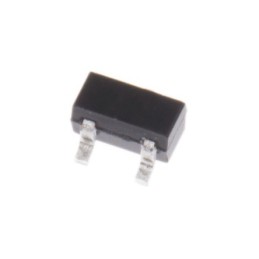 500 pcs - BAW56TT1G onsemi 200mA, Dual High Speed Diode, 3-Pin SC-75 BAW56TT1G