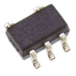 10 pcs - MAX9648AXK+T MAX9648AXK+T Maxim Integrated, Comparator, Open Drain O/P, 1.8 - 5.5 V 5-Pin SC-70