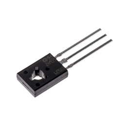 10 pcs - BD139 STMicroelectronics BD139 NPN Transistor, 3 A, 80 V, 3-Pin SOT-32