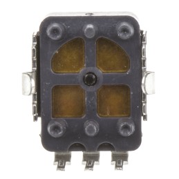 10 pcs - RK09K1130A6S Alps Alpine 10kΩ Rotary Potentiometer 1-Gang Through Hole, RK09K1130A6S