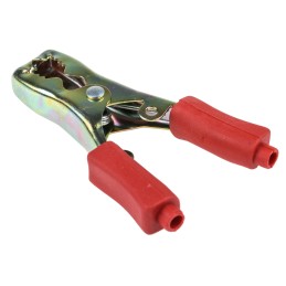 10 pcs - BU-115-2 Mueller Electric Crocodile Clip, 40A, Red