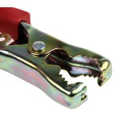 10 pcs - BU-115-2 Mueller Electric Crocodile Clip, 40A, Red