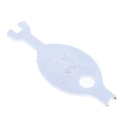 10 pcs - 3405 ZIC Key for Grid Plus Series