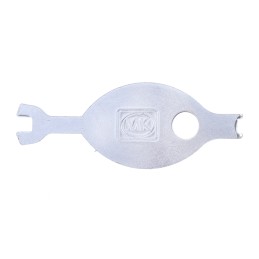 10 pcs - 3405 ZIC Key for Grid Plus Series