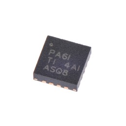 20 pcs - TPS62130ARGTT Texas Instruments, TPS62130ARGTT Step-Down Switching Regulator, 1-Channel 3A Adjustable 16-Pin, QFN