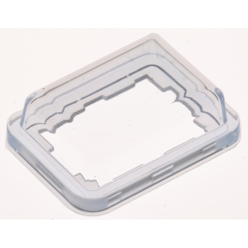 10 pcs - 203.089.011 Push Button Cap for use with 1800 Series, 1801 Series, 1803 Series, 1808 Series