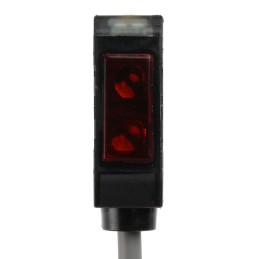 1 pcs - Sick Diffuse Photoelectric Sensor, Block Sensor, 2 mm - 100 mm Detection Range