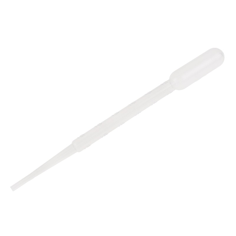 50 pcs - RS PRO Pipette PE 7ml