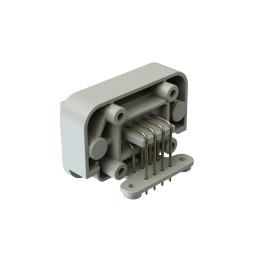 1 pcs - Amphenol Industrial, AT Automotive Connector Plug 8 Way