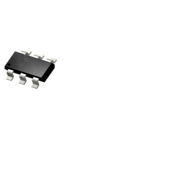 20 pcs - TLE4966V1GHTSA1 Infineon SMD/SMT Hall Effect Sensor, PNP Output, 3.5 - 32 V, Flat Body