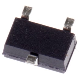 50 pcs - DTD123EKT146 ROHM DTD123EKT146 NPN Digital Transistor, 500 mA, 3-Pin SMT