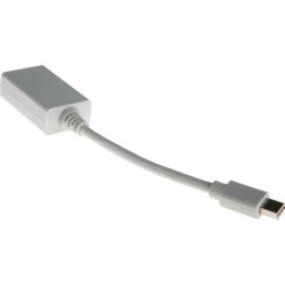 1 pcs - RS PRO AV Adapter, Male Mini DisplayPort to Female HDMI