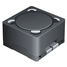 10 pcs - SRR1208-101YL Bourns Wire-wound SMD Inductor 100 μH 1.5A Idc