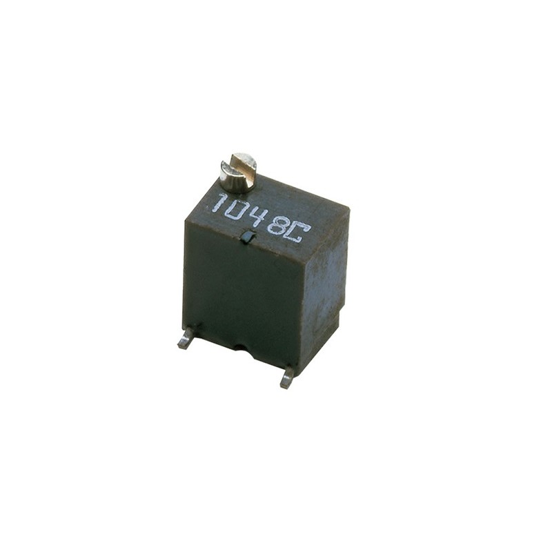 10 pcs - ST-5ETW103 SMD Trimmer Potentiometer 0.25W Top Adjust NIDEC COPAL ELECTRONICS GMBH