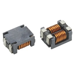 10 pcs - ACM90V-701-2PL-TL00 TDK, ACM-V, 90V Shielded Wire-wound SMD Inductor with a Ferrite Core, Wire-Wound 5A Idc