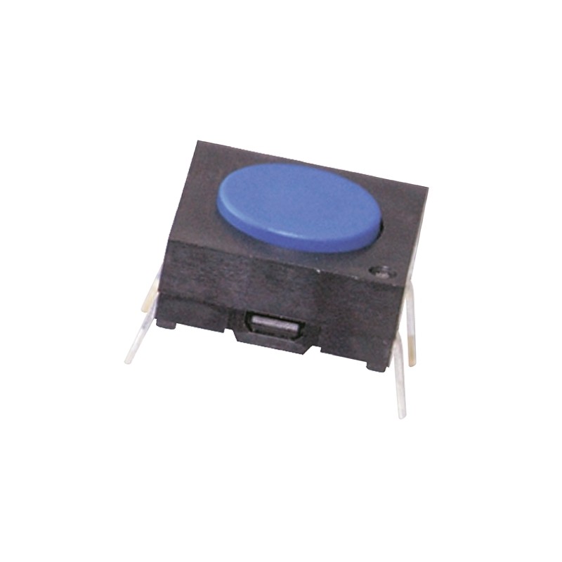 10 pcs - JB-15FBP2 IP67 Tactile Switch, SPST 50 mA@ 24 V dc 0.7mm