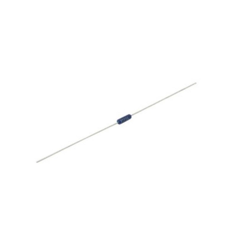 10 pcs - PTF561K0000BZEK Vishay 1kΩ Metal Film Resistor 0.125W ±0.1% PTF561K0000BZEK
