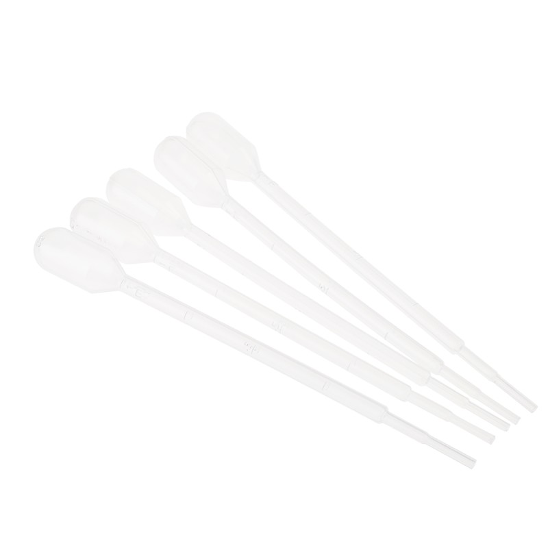 50 pcs - RS PRO Pipette PE 3ml