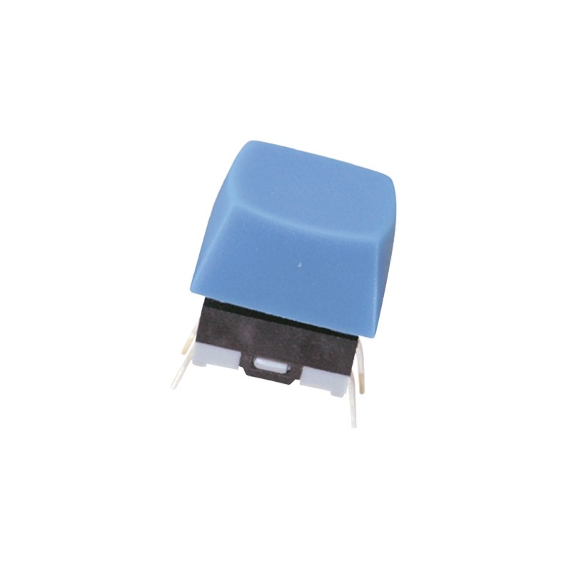 10 pcs - JB-15KNP2-KBS IP67 Tactile Switch, SPST 50 mA@ 24 V dc 3mm