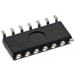 10 pcs - PIC16F505-I/SL Microchip PIC16F505-I/SL, 8bit PIC Microcontroller, PIC16F, 20MHz, 1K Flash, 14-Pin SOIC