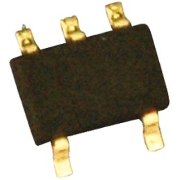 50 pcs - TC7SET04FU(F) Toshiba TC7SET04FU(F) CMOS Inverter, 5-Pin SSOP