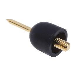 5 Set - 20030-2 Testec 20030-2 Test Probe Tip, For Use With Probe