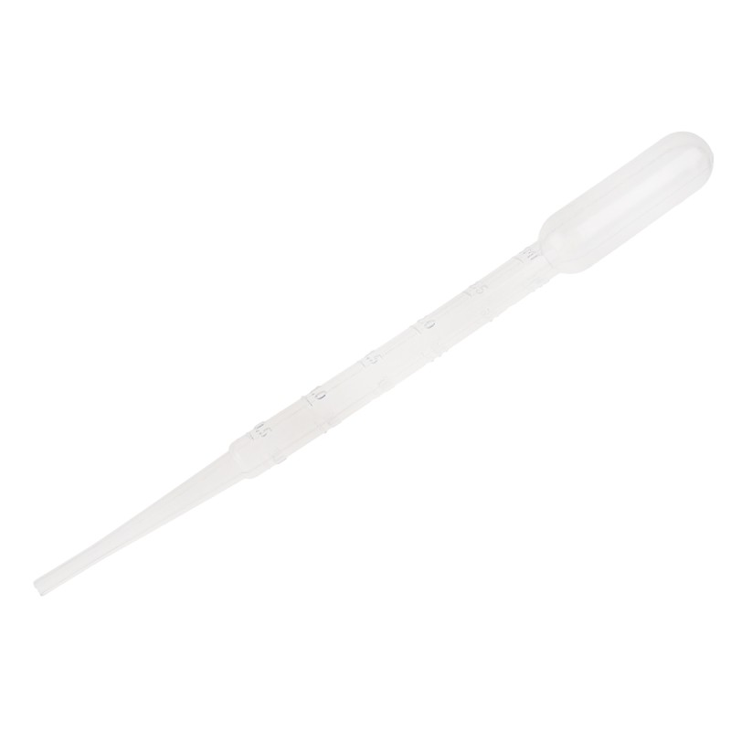 100 pcs - RS PRO Pipette PE 7ml
