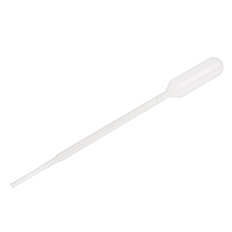 100 pcs - RS PRO Pipette PE 5ml