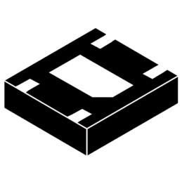 100 pcs - AH1903-FA-7 DiodesZetex Surface Mount Hall Effect Sensor Switch, X1-DFN, 4-Pin