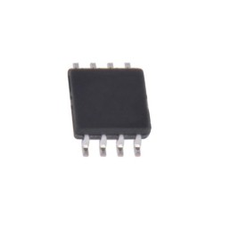 10 pcs - BR24G512FVT-5AE2 ROHM BR24G512FVT-5AE2, 512kbit Serial EEPROM Memory, 450ns 8-Pin TSSOP-B I2C