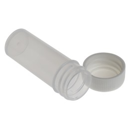 50 pcs - RS PRO 7ml PP Wide Neck Storage Bottle