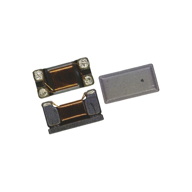 10 pcs - DLW31SN222SQ2L Murata, DLW31S, 1206 (3216M) SMD Common Mode Choke ±25% Wire-Wound 200mA Idc