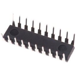 10 pcs - SN74HC373N Texas Instruments SN74HC373N 8bit-Bit Latch, Transparent D Type, 3 State, 20-Pin PDIP
