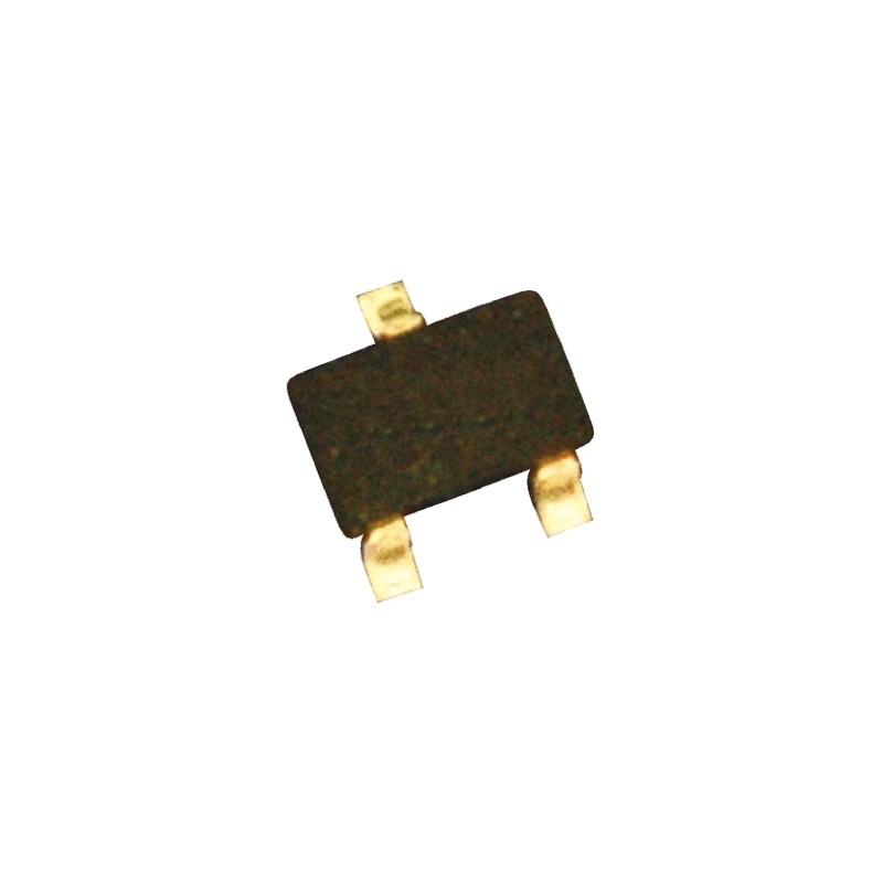 100 pcs - 1SS300(F) Toshiba 85V 300mA, Dual High Speed Diode, 3-Pin SOT-323 1SS300(F)