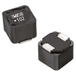 10 pcs - 7687714152 Wurth, WE-PDHV, 1060 Shielded Wire-wound SMD Inductor 1.5 mH ±20% Wire-Wound 320mA Idc