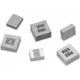 10 pcs - 74438335047 Wurth, WE-MAPI, 3015 Wire-wound SMD Inductor with a Composite Iron Powder Core, 4.7 μH ±20% Moulded 1.5A Id