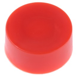 10 pcs - U2606 APEM Red Push Button Cap for Use with Apem 10400 Series (Push Button Switch)
