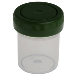 50 pcs - RS PRO 20ml PP Wide Neck Storage Bottle