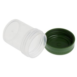 50 pcs - RS PRO 20ml PP Wide Neck Storage Bottle