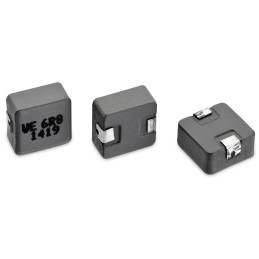 10 pcs - 744316470 Wurth, WE-HCI, 5040 Shielded Wire-wound SMD Inductor with a WE-Perm2 Core, 4.7 μH ±20% Wire-Wound 4.6A Idc