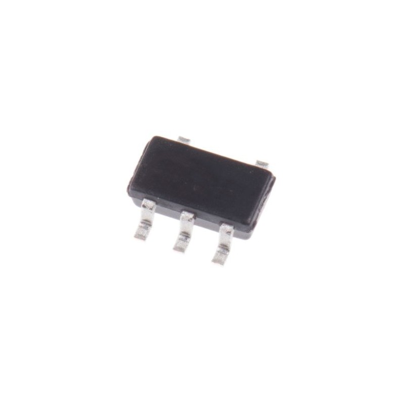 150 pcs - MC74VHC1G50DTT1G onsemi MC74VHC1G50DTT1G Non-Inverting Bipolar Schottky TTL Buffer, 5-Pin TSOP
