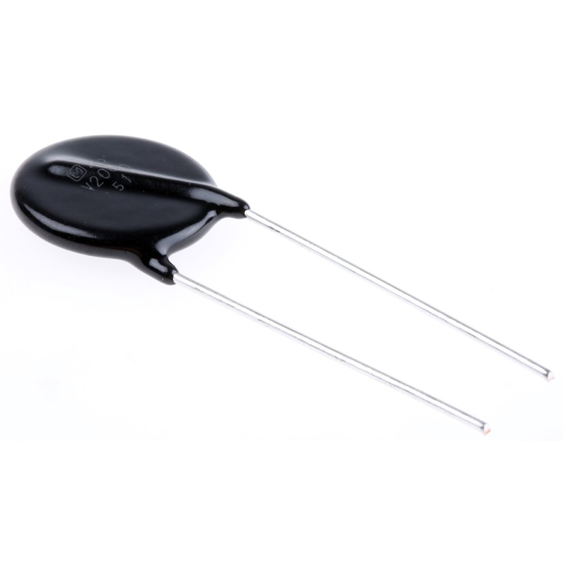 20 pcs - ERZV20D680 Panasonic, V Surge Absorber 11.5nF 20A, Clamping 135V, Varistor 68V