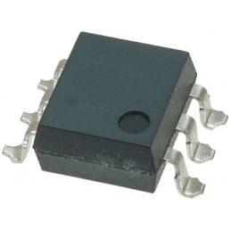 50 pcs - MOC3043SM onsemi, MOC3043SM AC Input Phototriac Output Optocoupler, Surface Mount, 6-Pin DIP