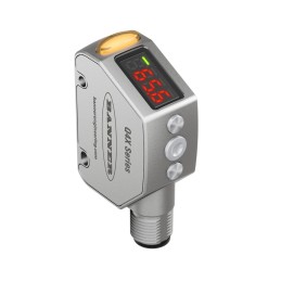 1 pcs - Banner Distance Photoelectric Sensor, Block Sensor, 35 mm - 110 mm Detection Range