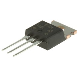 10 pcs - IRFZ14PBF N-Channel MOSFET, 10 A, 60 V, 3-Pin TO-220AB Vishay IRFZ14PBF
